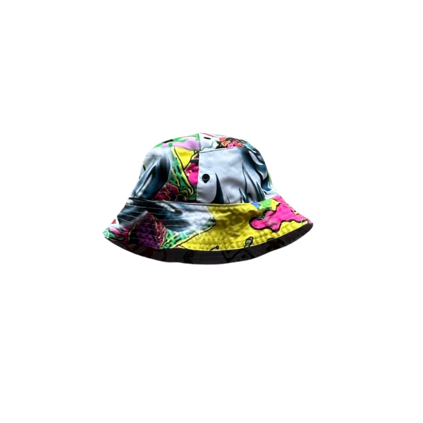 Revibe Culture x @dontblamethekids Reversible Bucket hat