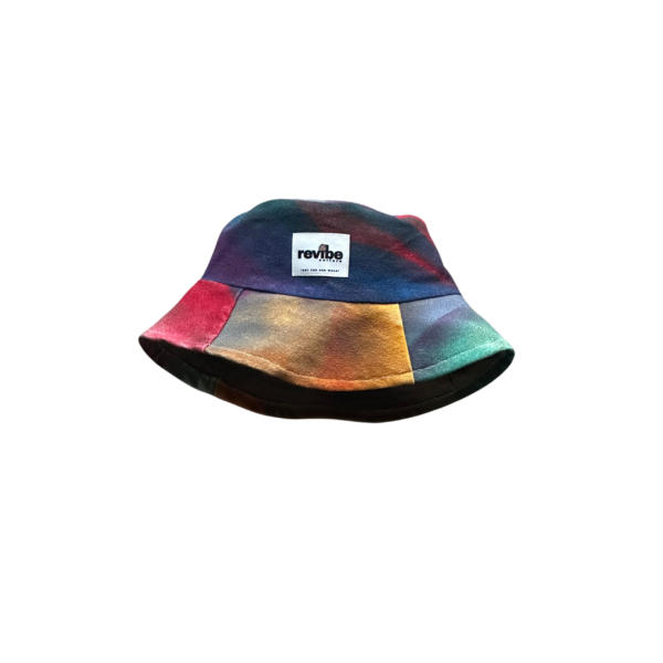 Revibe Culture x @jppining Bucket hat