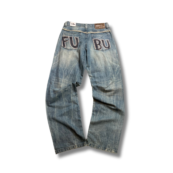 WT Early Art Pants - Image 2