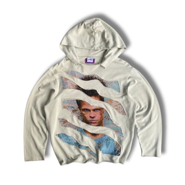 WT - "Brad Pitt" Hoodie