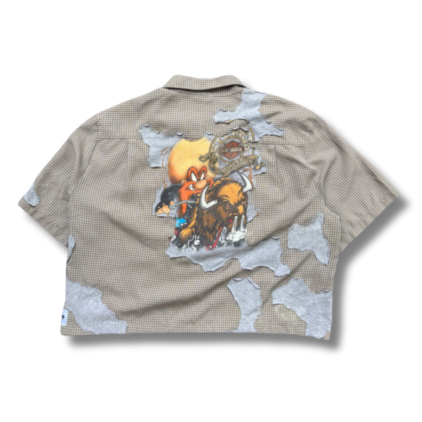 HD - Sturgis Boxy Polo - Image 2