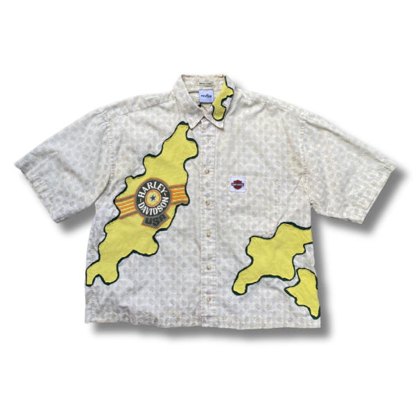 HD - Savannah Boxy Polo