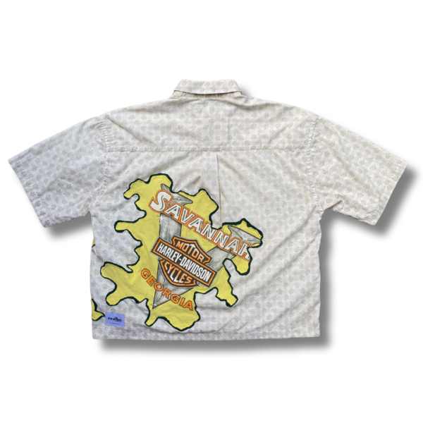 HD - Savannah Boxy Polo - Image 2
