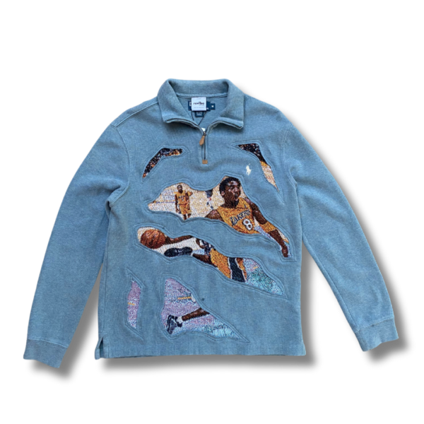WT- "Kobe Bryant" Quarterzip
