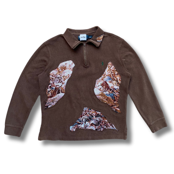 WT - "Art" Quarterzip