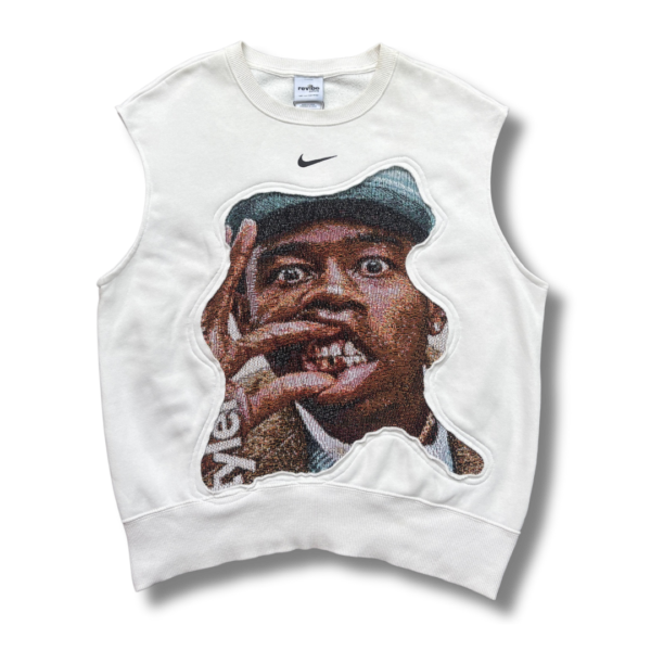 WT - "Tyler The Creator" Sleeveless