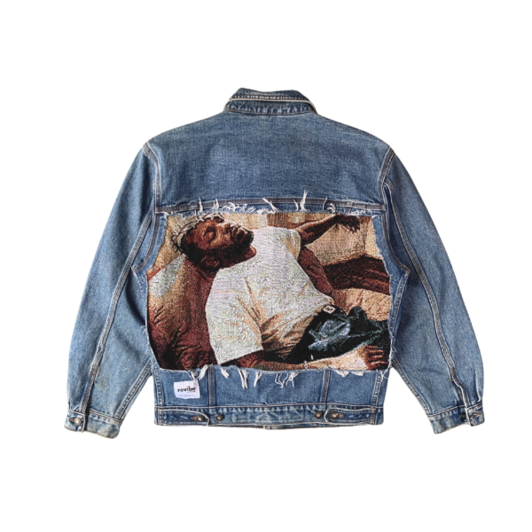 WT- Mr. Morale Denim Jacket