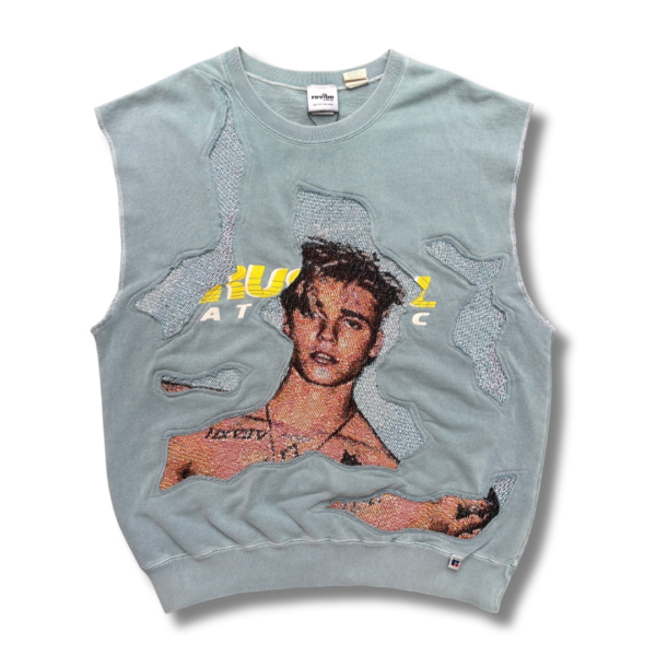 WT - "Justin Beiber" Sleeveless