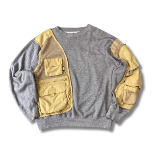 Cargo Sweater