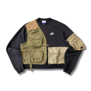 Cargo Sweater