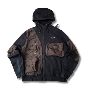 Cargo Hoodie