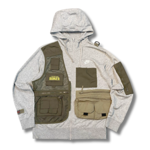 Cargo Hoodie