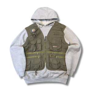 Cargo Hoodie