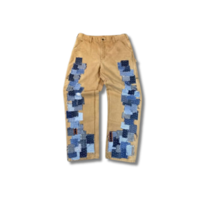 "Sashiko Pants"