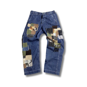 "Sashiko Pants"