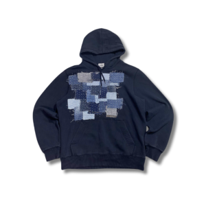"Sashiko Hoodie"