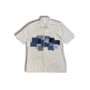 "Sashiko Polo"