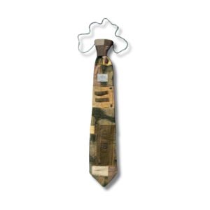 Reconstructed Necktie