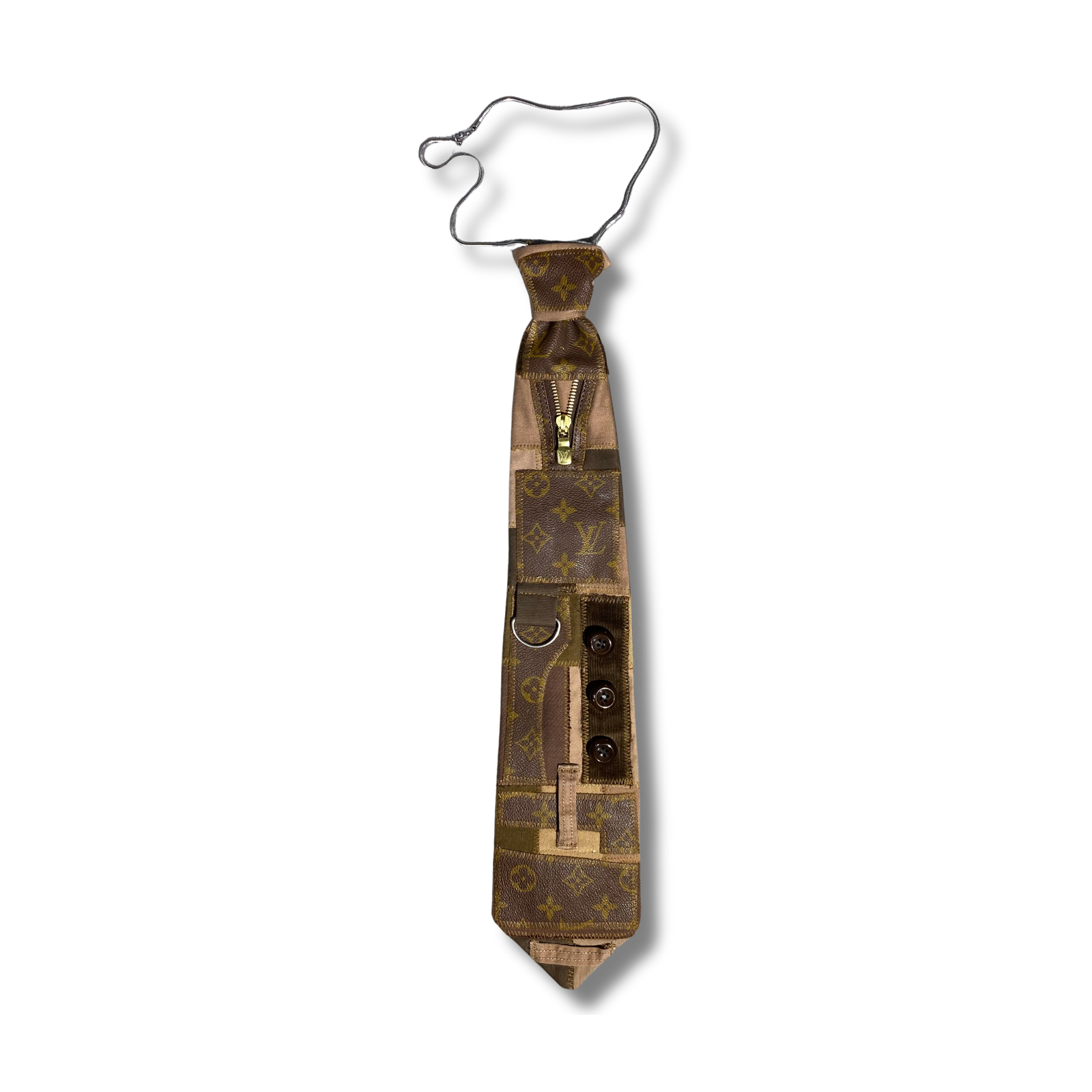Reconstructed Necktie