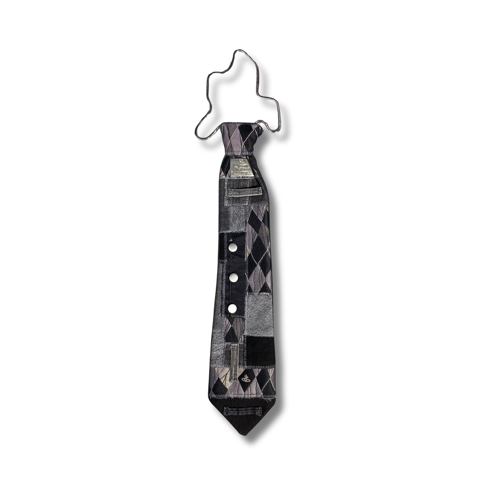 Reconstructed Necktie