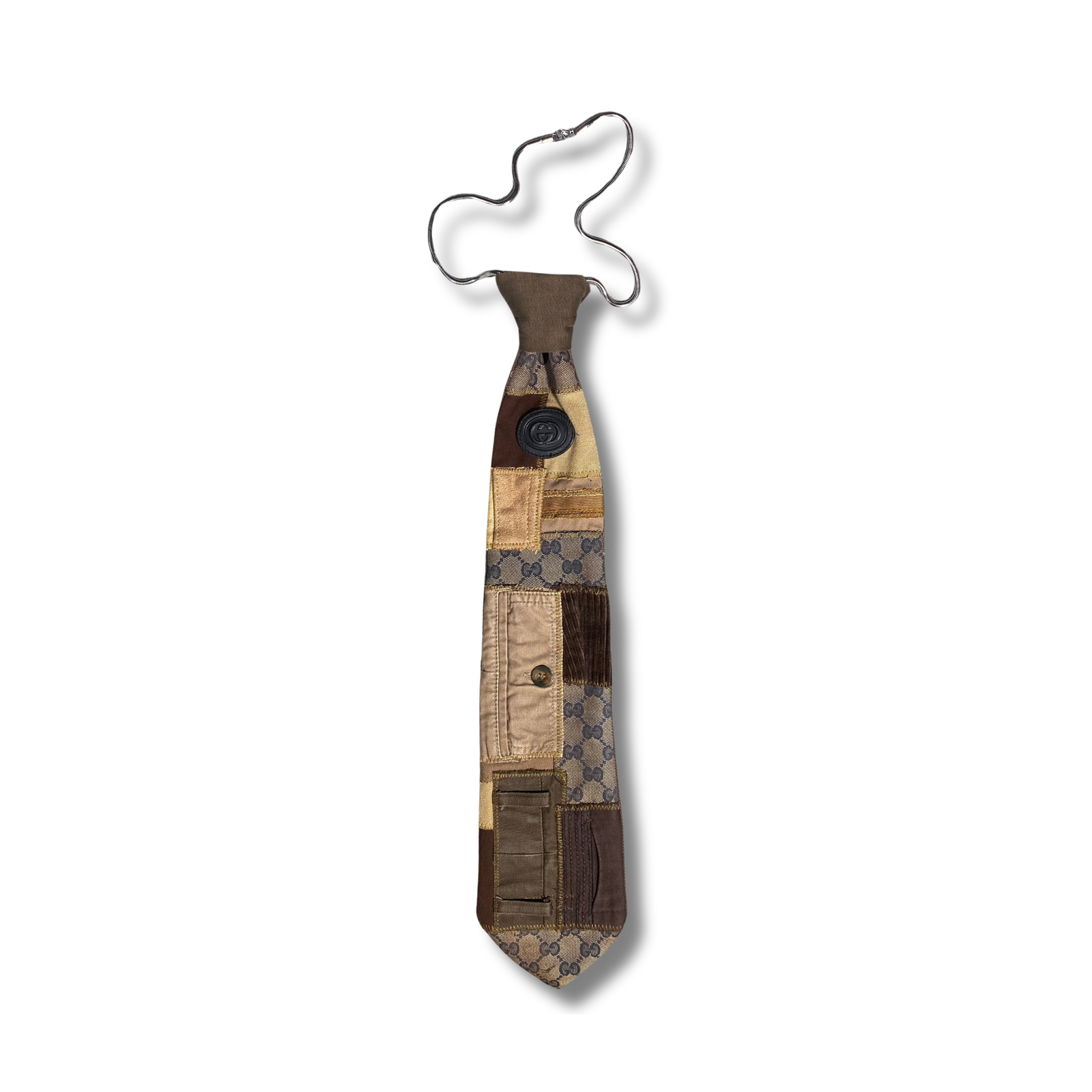 Reconstructed Necktie