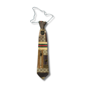 Reconstructed Necktie