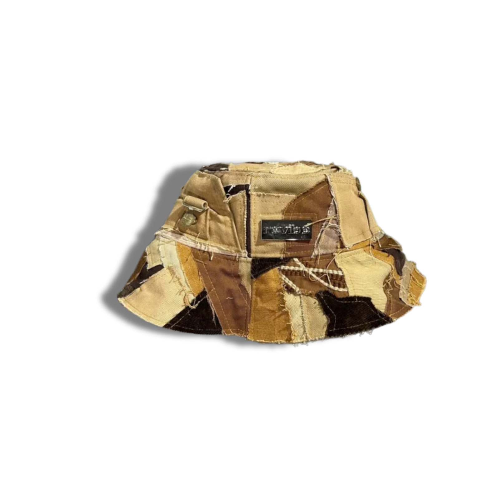 Reconstructed Bucket Hat