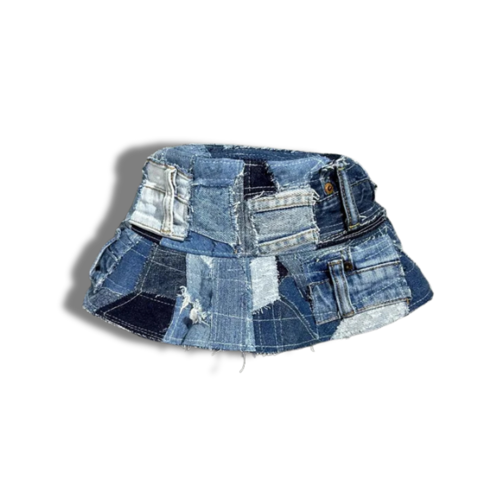 Reconstructed Bucket Hat - Image 2