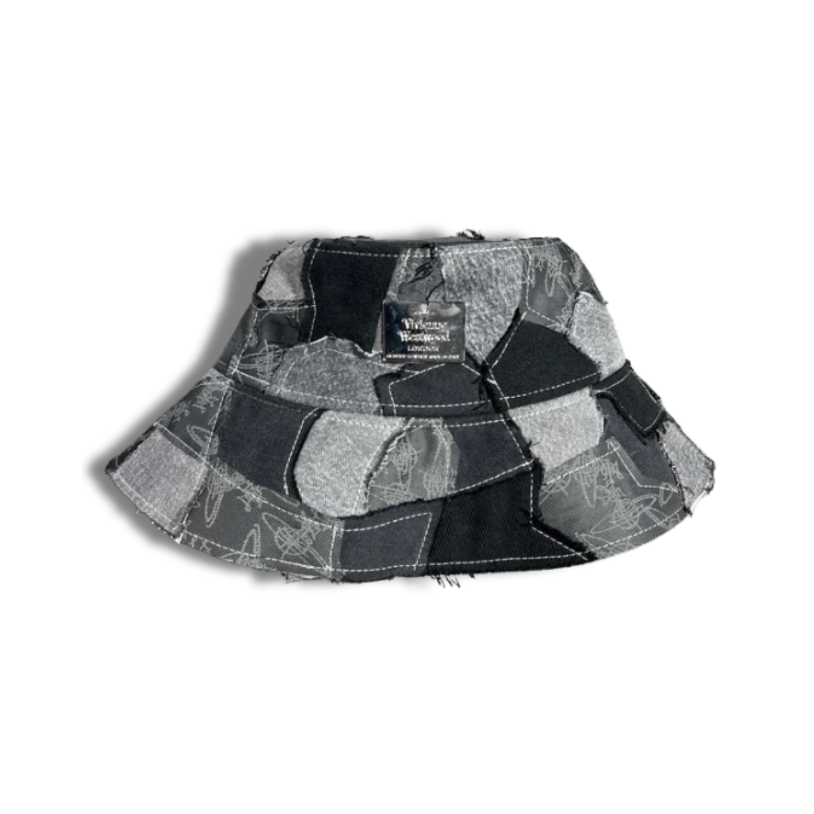 Reconstructed Bucket Hat