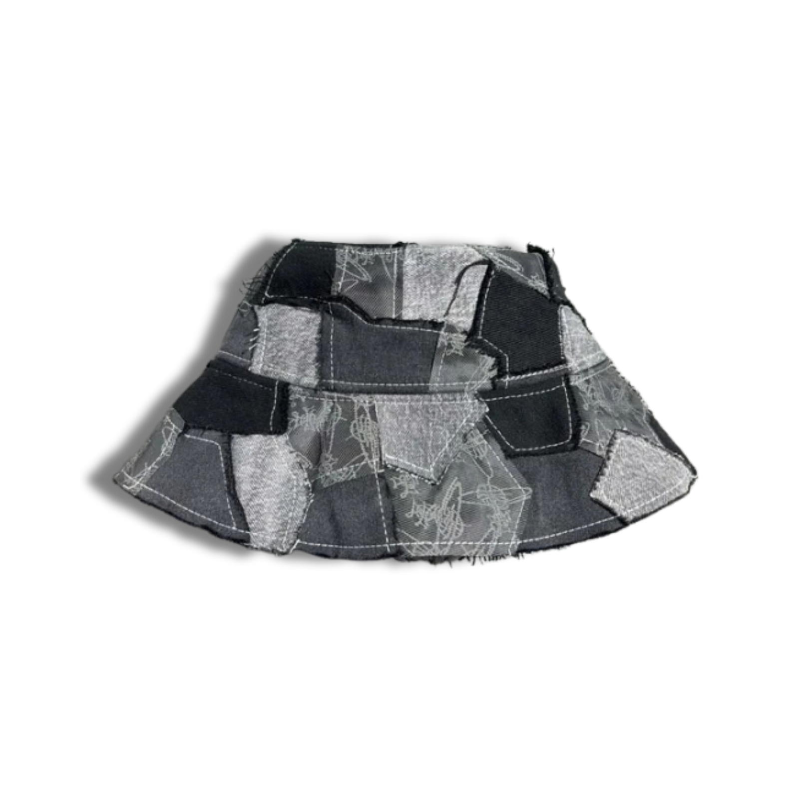 Reconstructed Bucket Hat - Image 2