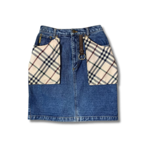 Plaid Pocket