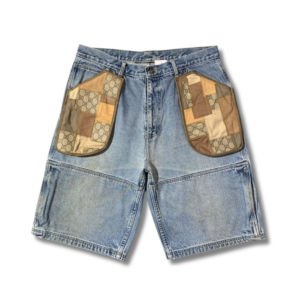 Utility Denim
