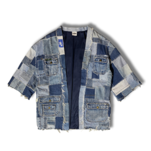 Denim Patchwork