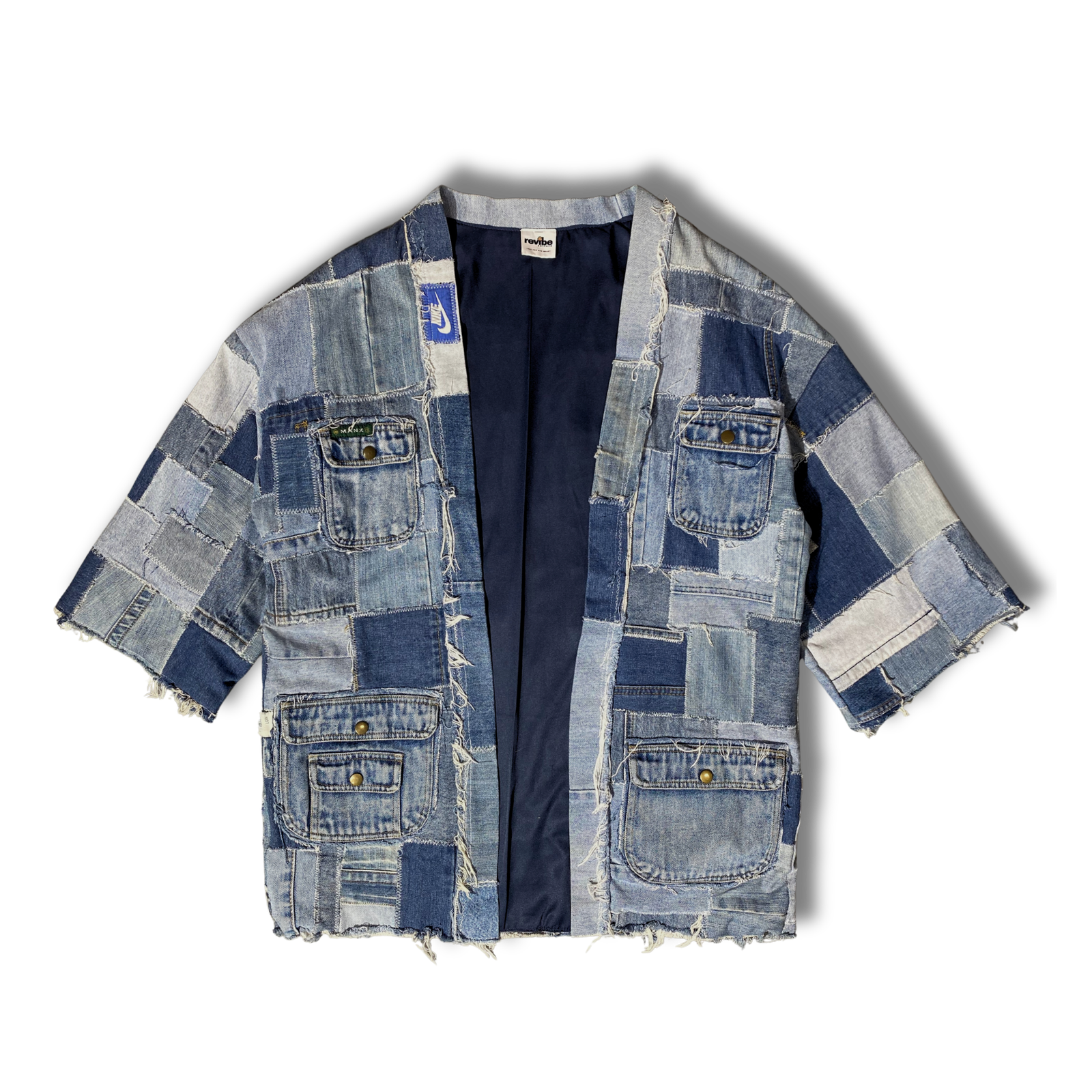 Denim Patchwork