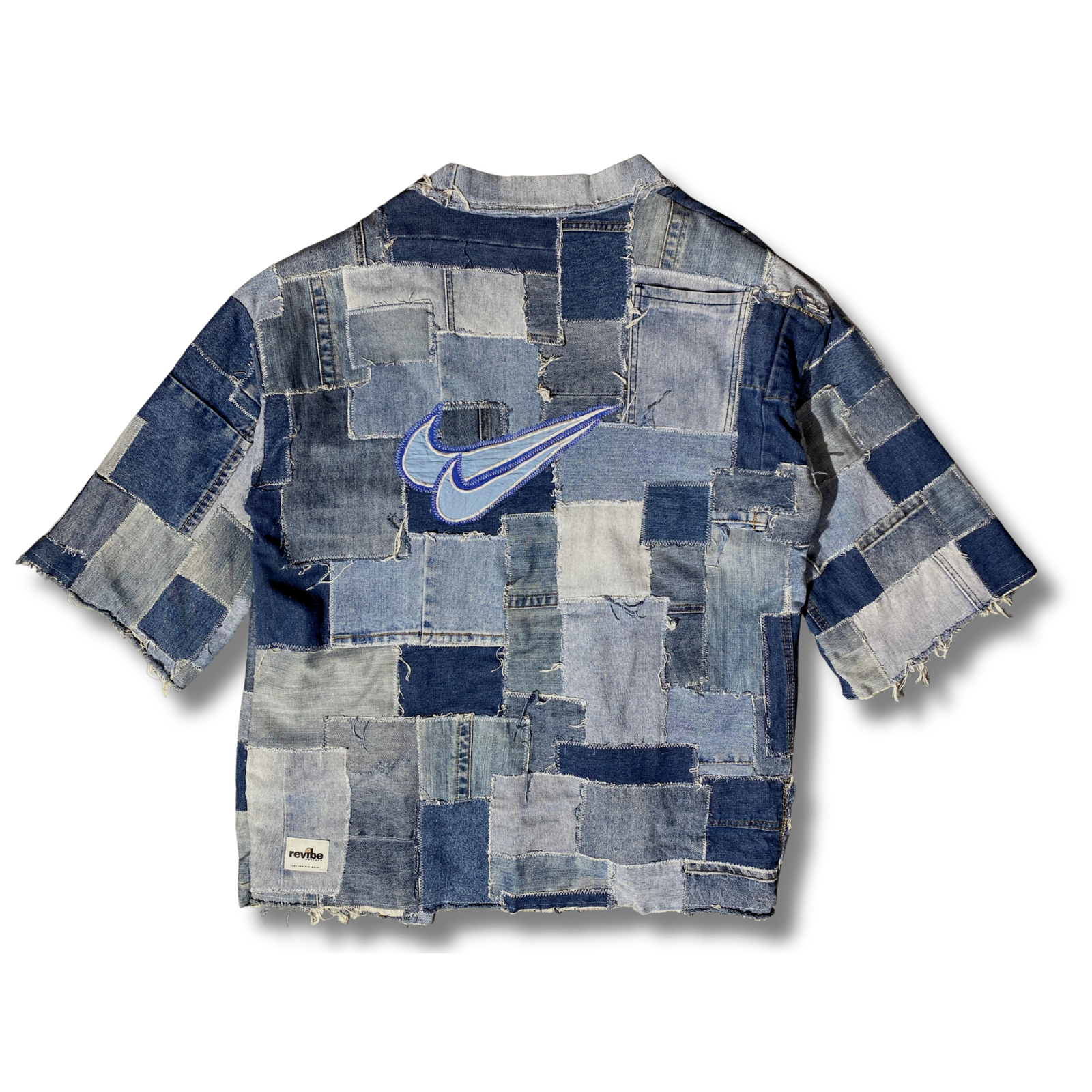 Denim Patchwork - Image 2