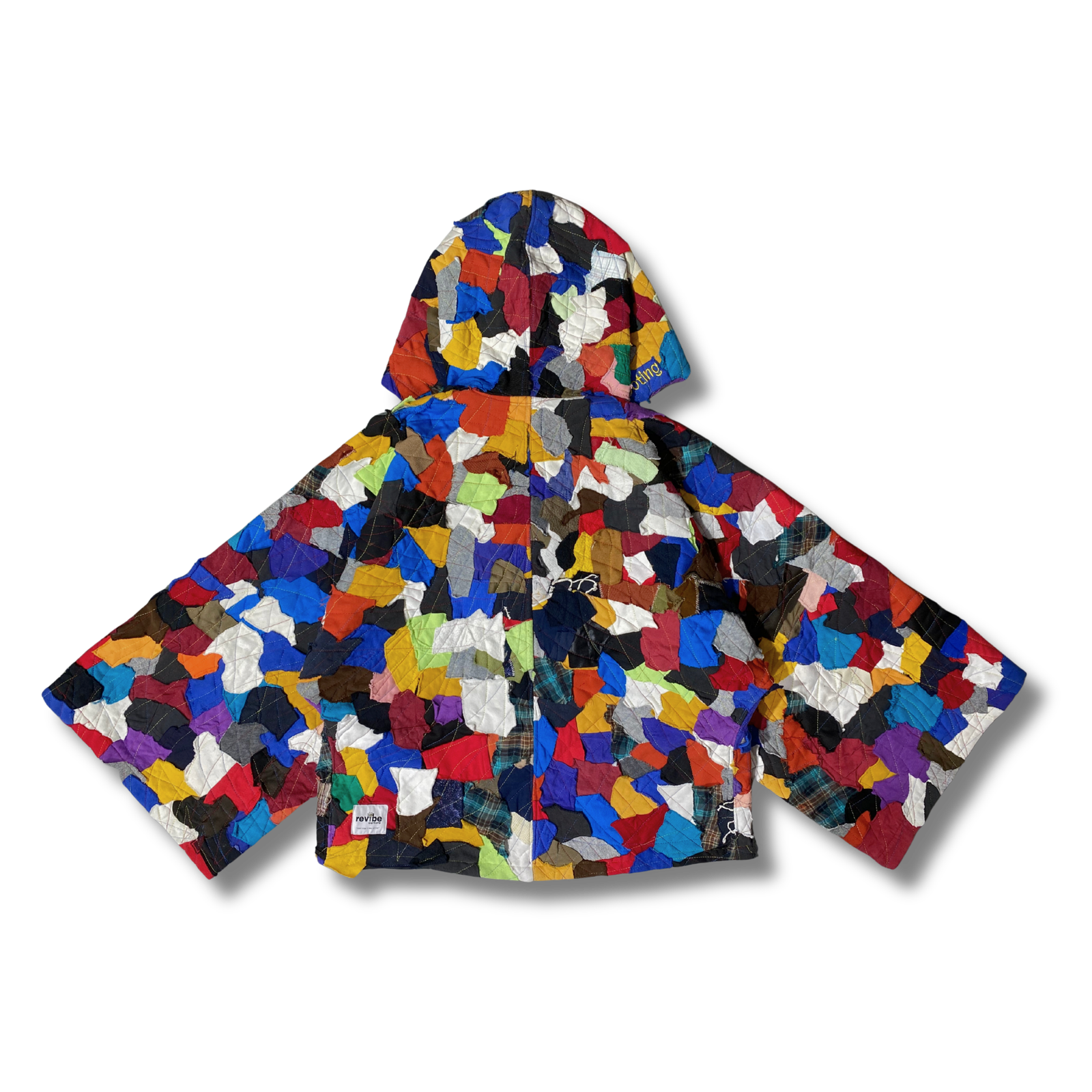 Scrapwork Hoodie - Image 2