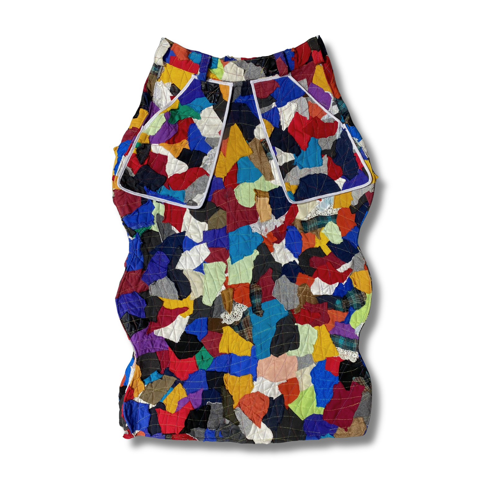 Scrapwork Skirt