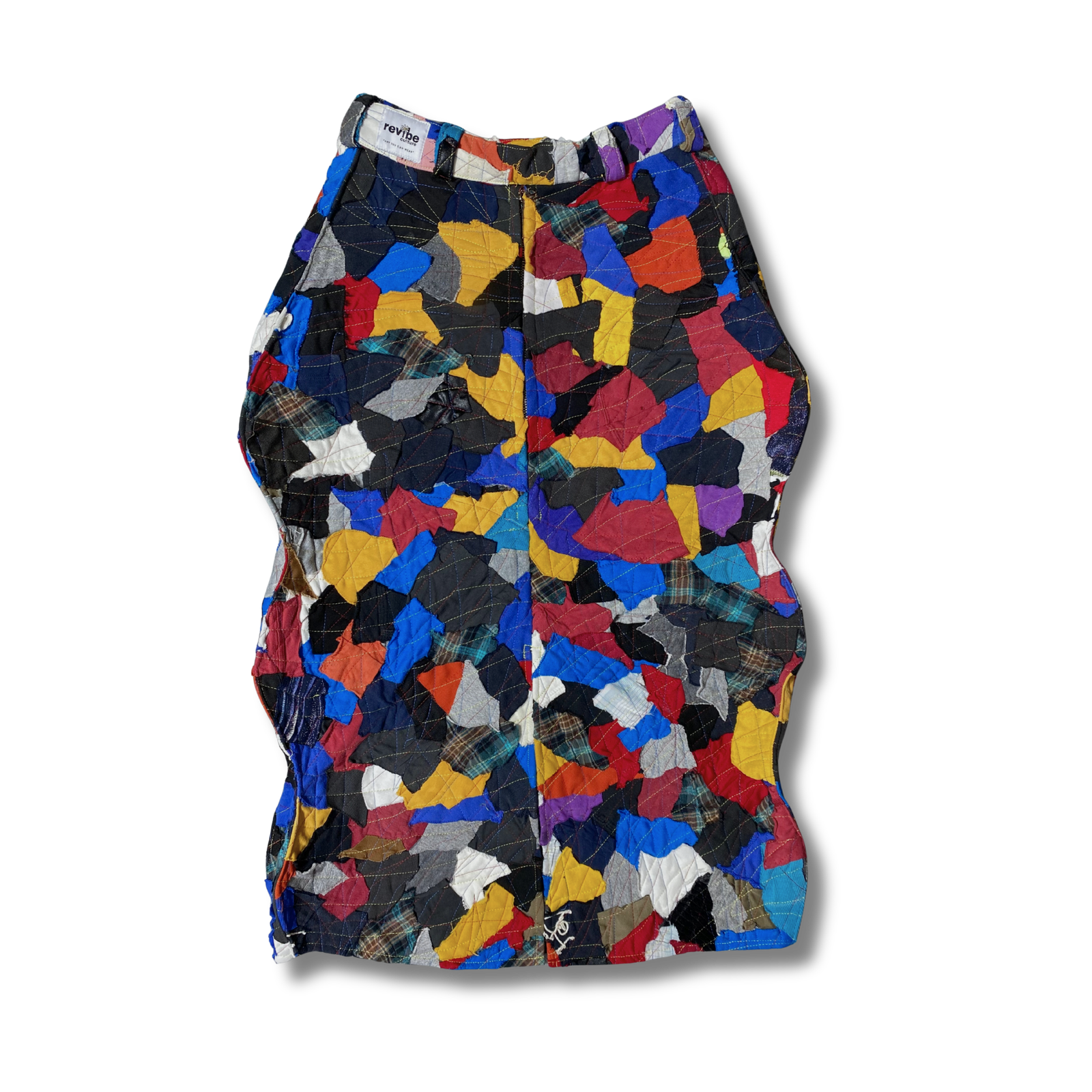 Scrapwork Skirt - Image 2